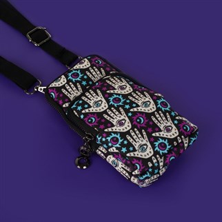 Tarot Pattern Telefon Çantası