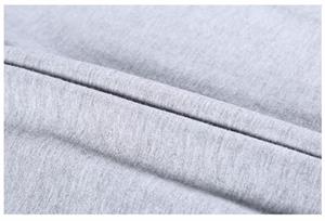 The Smiths Baskılı Reglan Kol Gri Unisex Oversize T-shirt