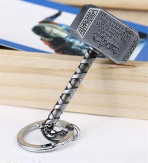 Thor Çekiç Anahtarlık