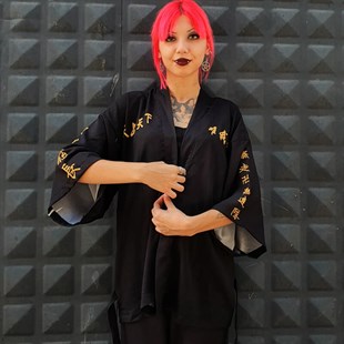 Touz Anime Tokyo Revengers Kimono Manji Gang Cosplay Kimono