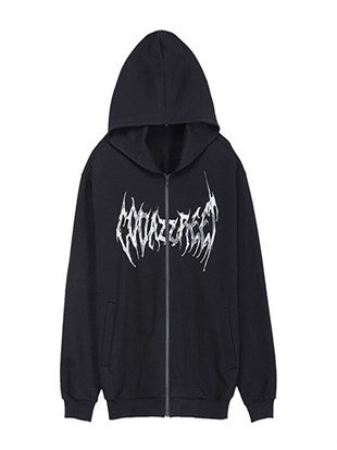 Touz Codazzreet - Butterfly (Unisex) Kapşonlu