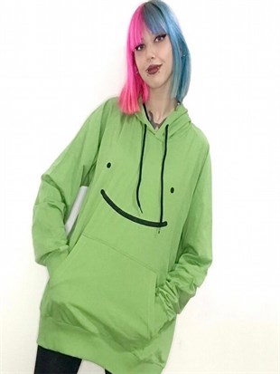 Touz Dream Merch (Unisex) Kapşonlu