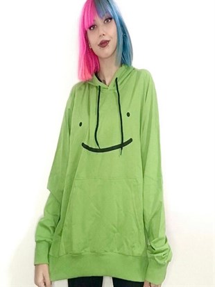 Touz Dream Merch (Unisex) Kapşonlu