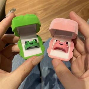 Touz Frog 2 li Yüzük
