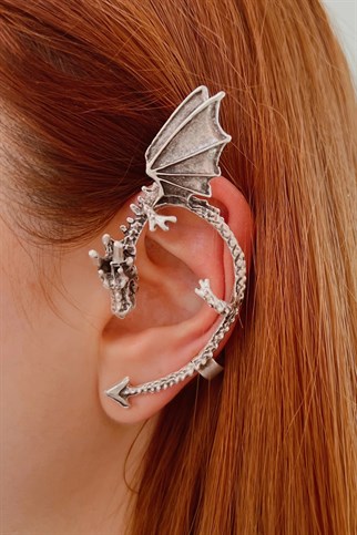 Touz Gothic Dragon Elf Kulak Kancası