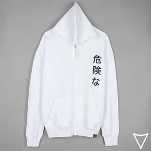 Touz Harajuku Style Dragon Unisex Hırka