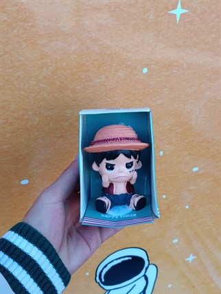Touz One Piece Sad Luffy Figür