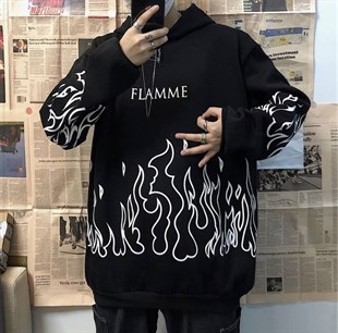 Touz Sudadera Flamme Urbana Unisex Sweetshirt