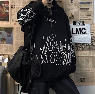 Touz Sudadera Flamme Urbana Unisex Sweetshirt