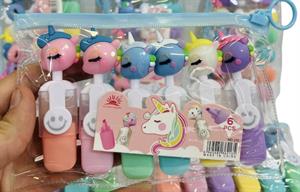 Unicorn 6lı Sugar Keçeli Kalem