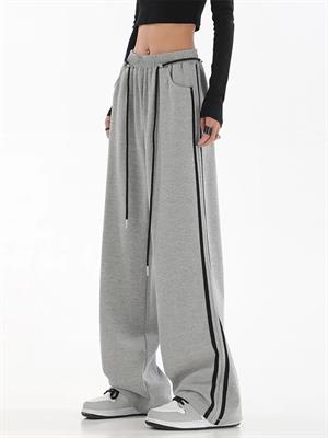 Y2k Streetwear Unisex Eşofman Altı
