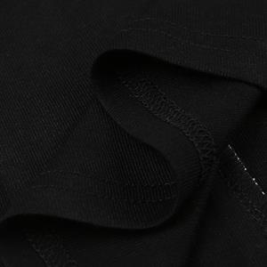 Y2k Zip Fermuarlı Uzun Kollu Crop