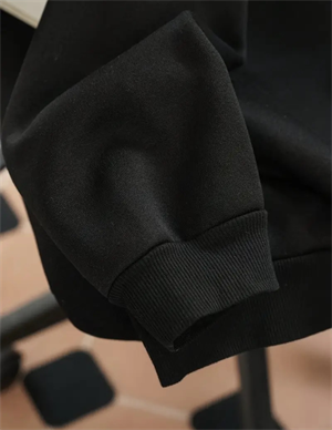 Young KPop Demon Hunters 3 iplik Kalın Sweet Hoodie