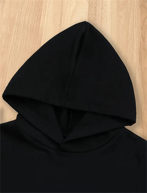 Young KPop Demon Hunters 3 iplik Kalın Sweet Hoodie