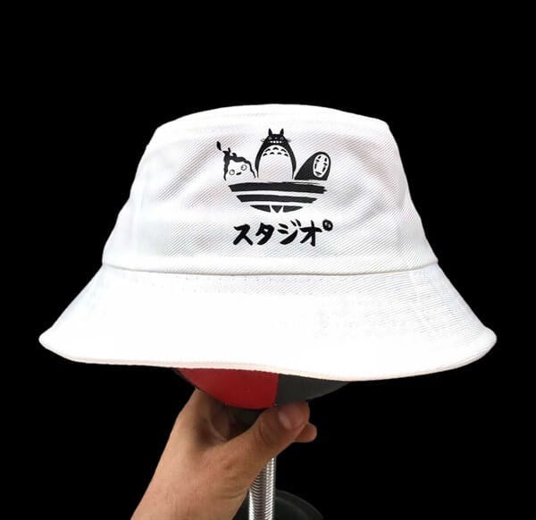 Anime Bucket Şapka