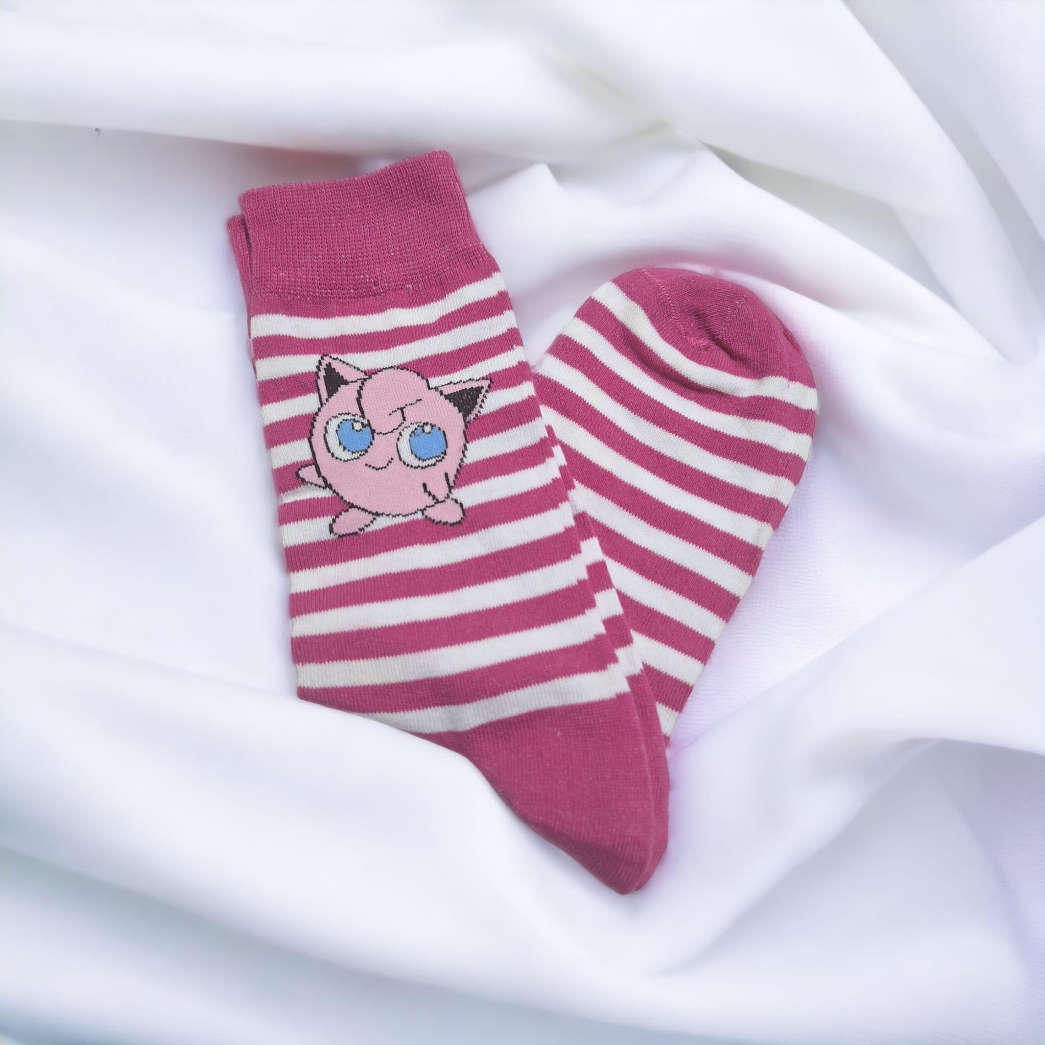  Jiggly Puff Kolej Çorap