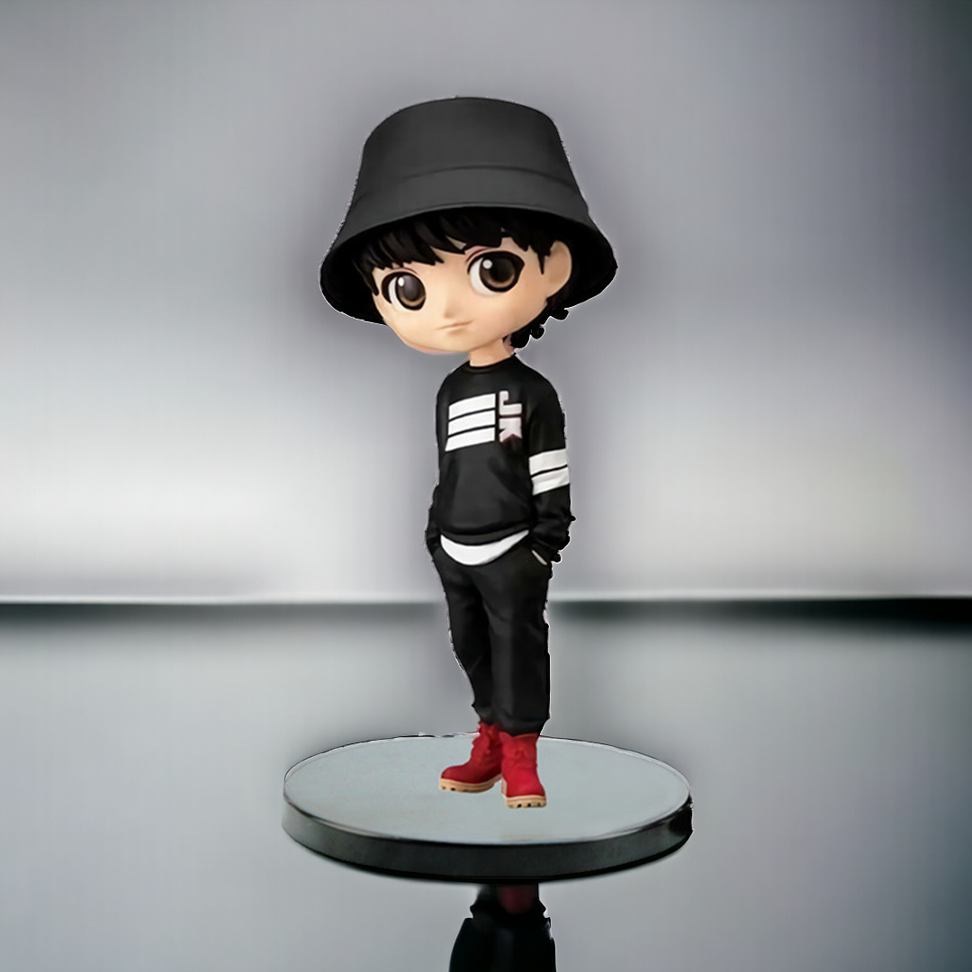 16 Cm K-Pop Bts Jungkook Figür Oyuncak