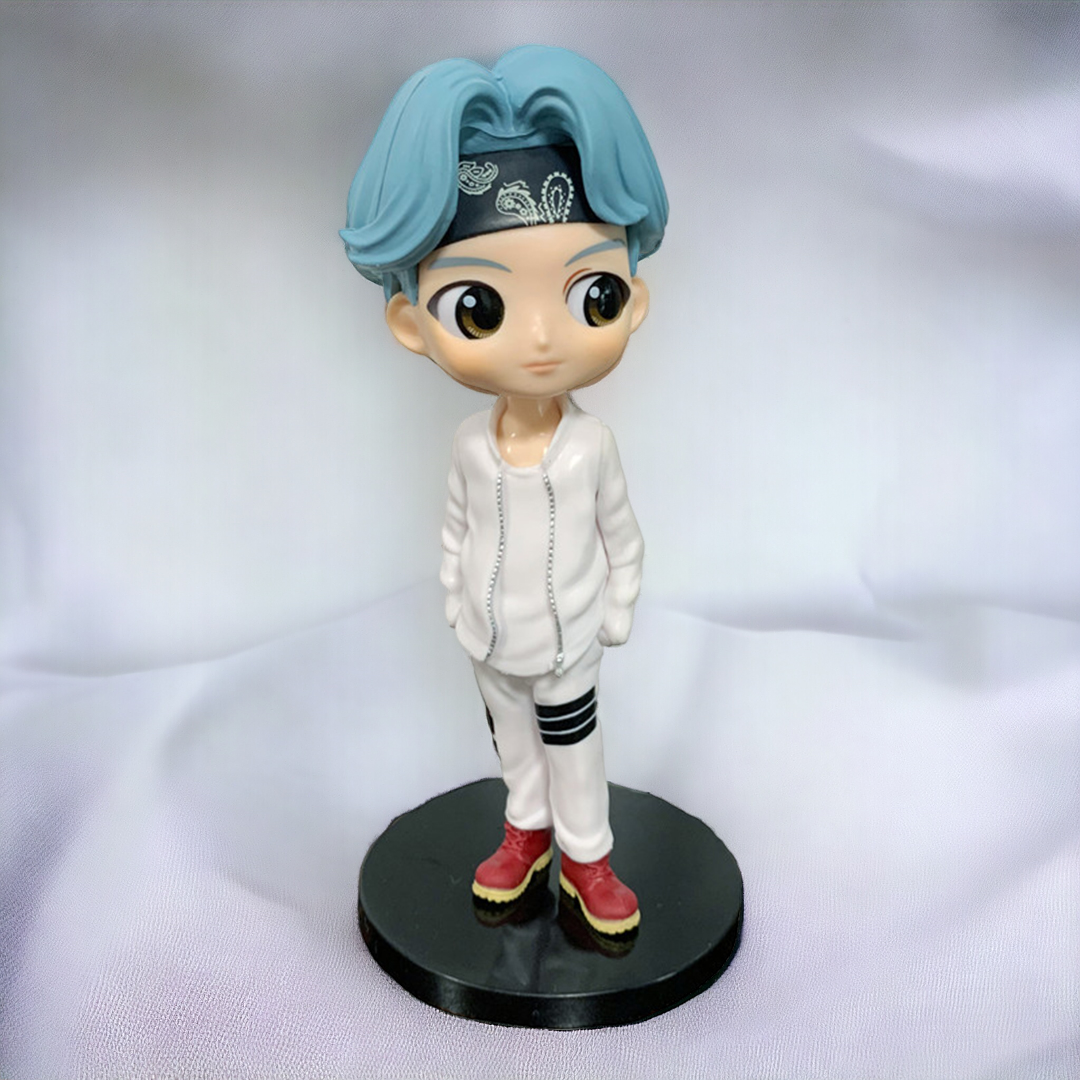 16 Cm K-Pop Bts Suga Figür Oyuncak