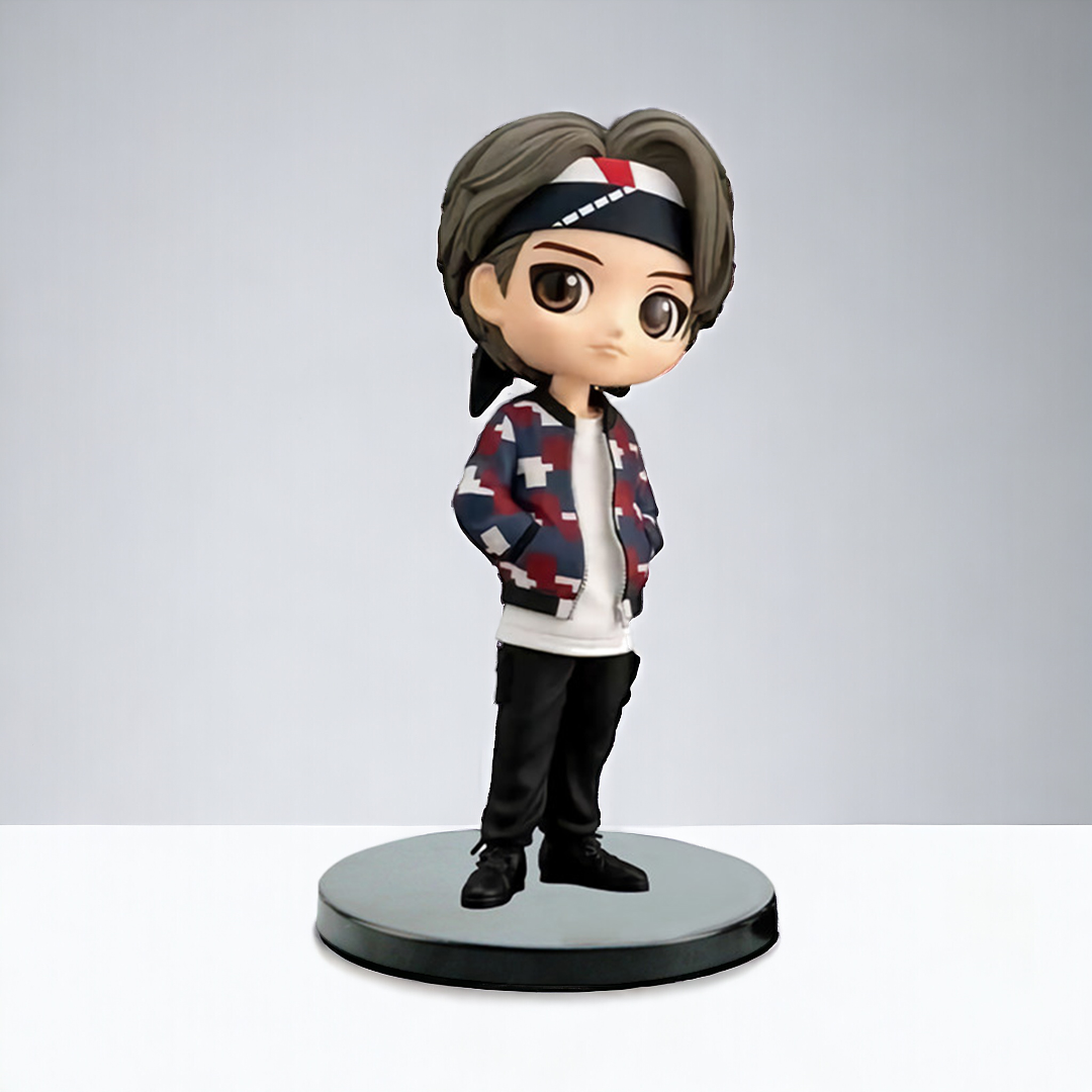 16 Cm K-Pop Bts V Figür Oyuncak