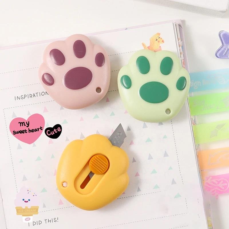 3 lü Harajuku Pati Maket Bıçağı Seti