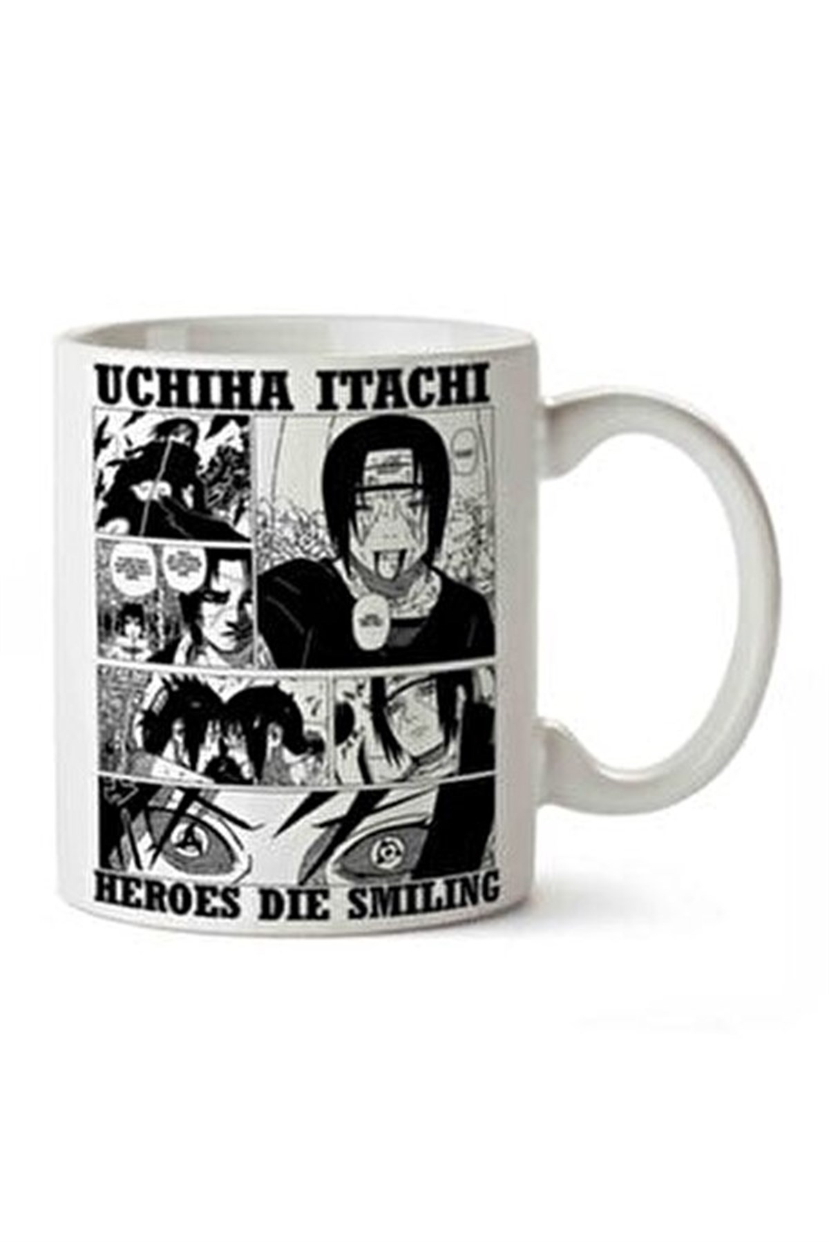 Anim Uchiha Itachi Seramik Kupa
