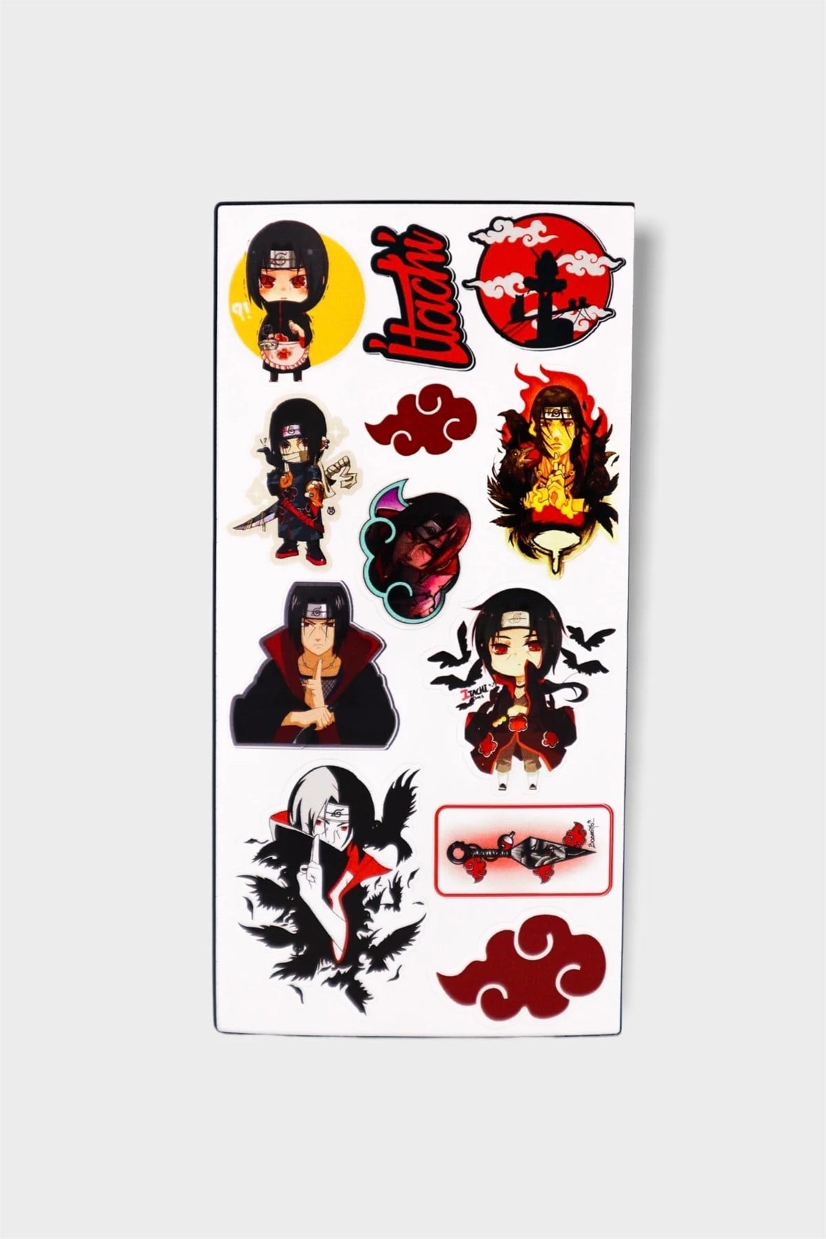 Anime Akatsuki Sticker