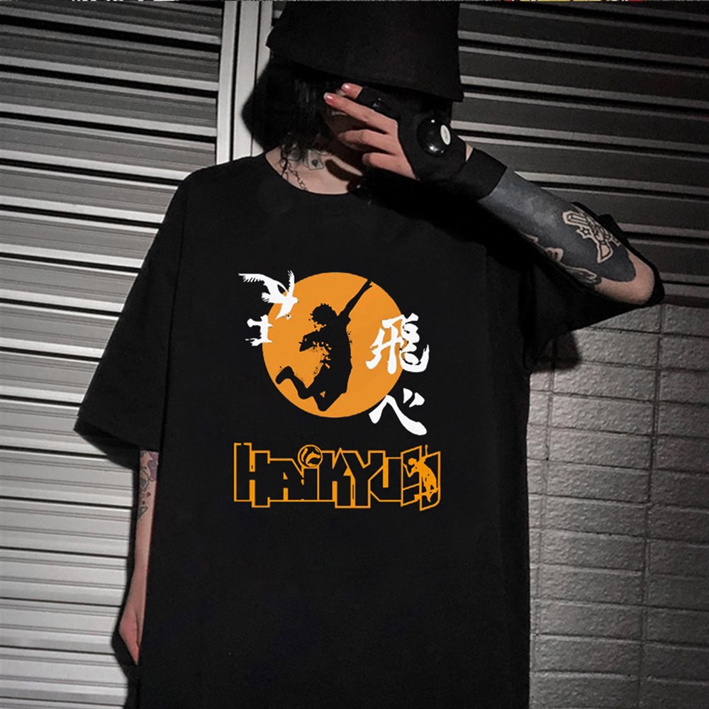 Anime Haikyuu : Hinata Shoyo Unisex T-shirt