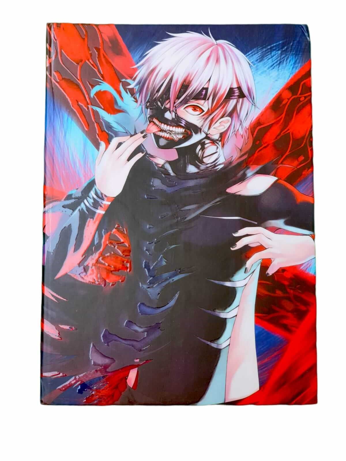 Anime Tokyo Ghoul Defter