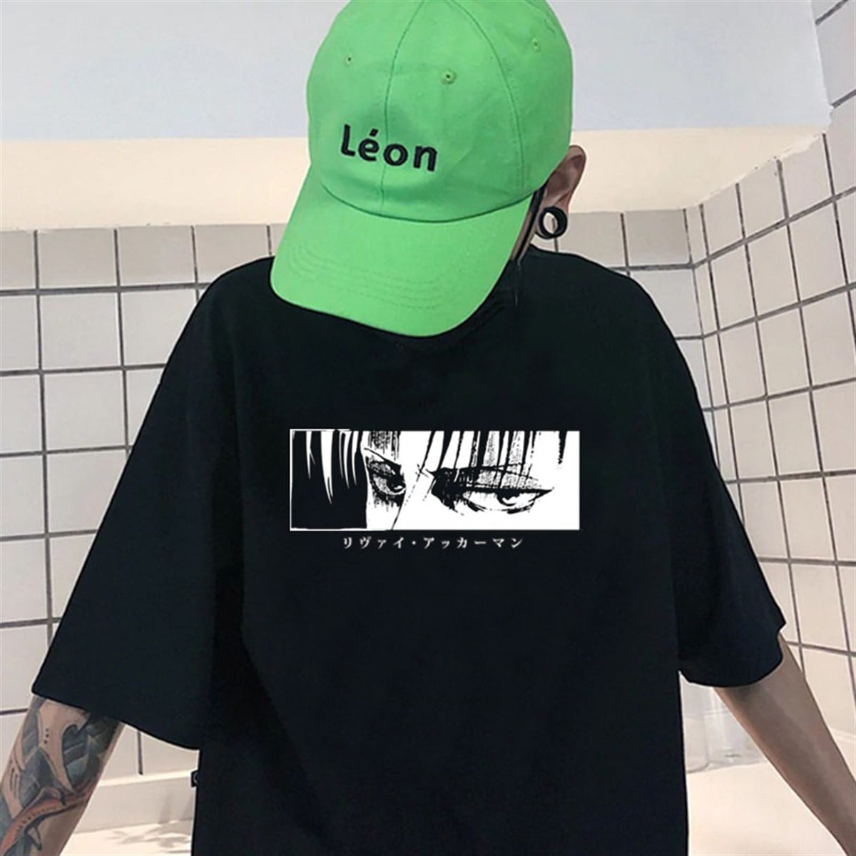 Attack On Titan Manga Unisex Tshirt
