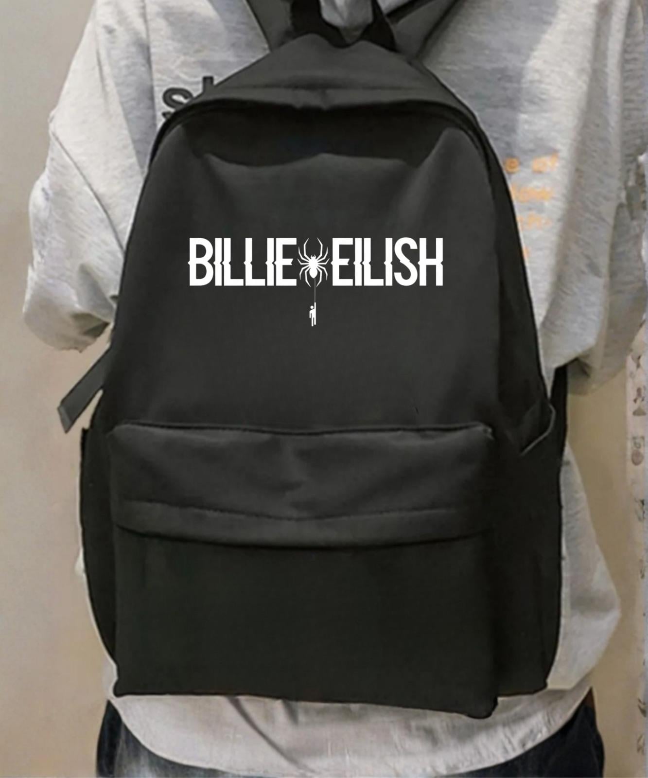 Billie Design Baskılı Okul, Dershane, Kurs Sırt Çantası