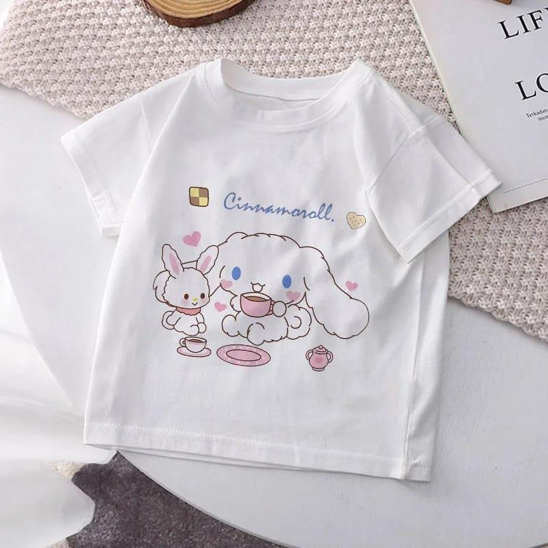 Cute Cinnamoroll Young T-shirt