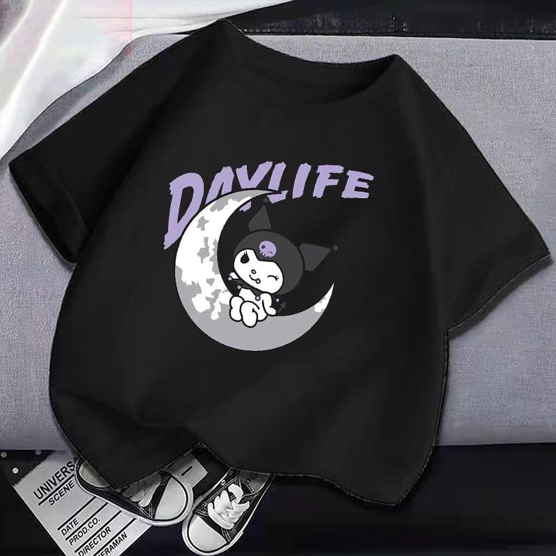 Daye Life Kuromi Young T-shirt