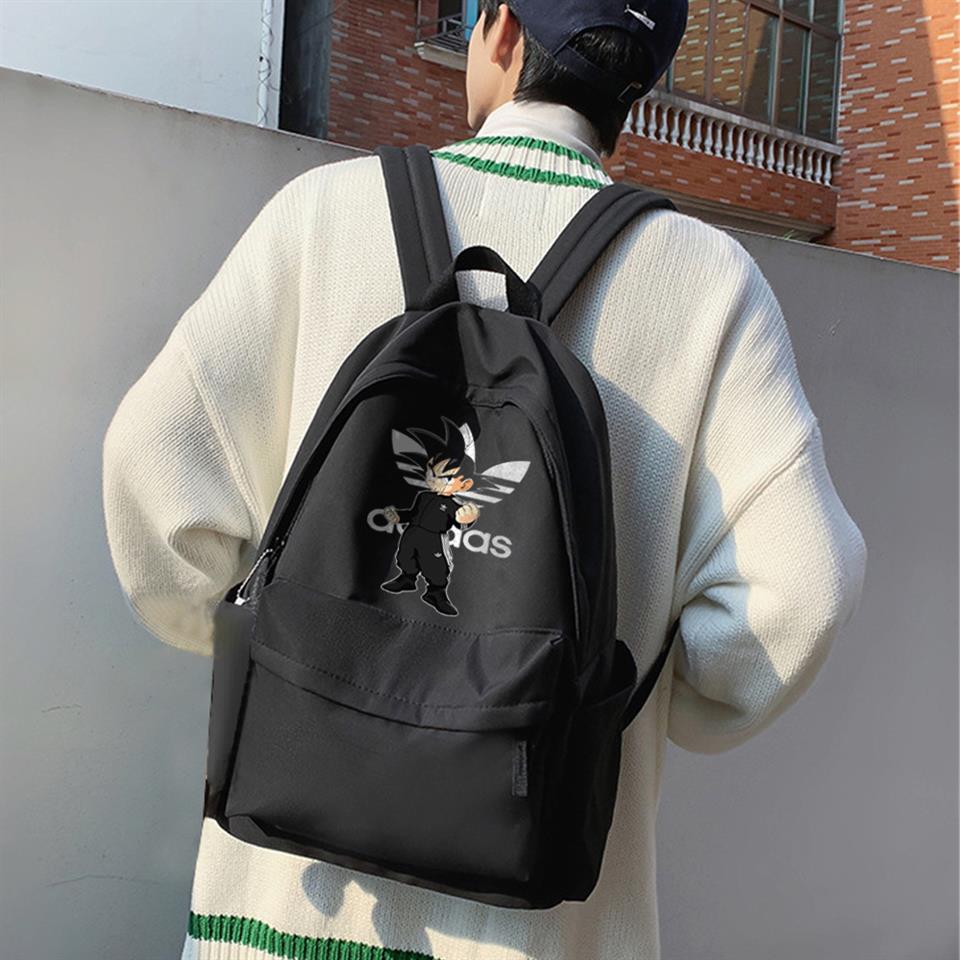 Dragon Ball Angry Baskılı Unisex Sırt Çantası