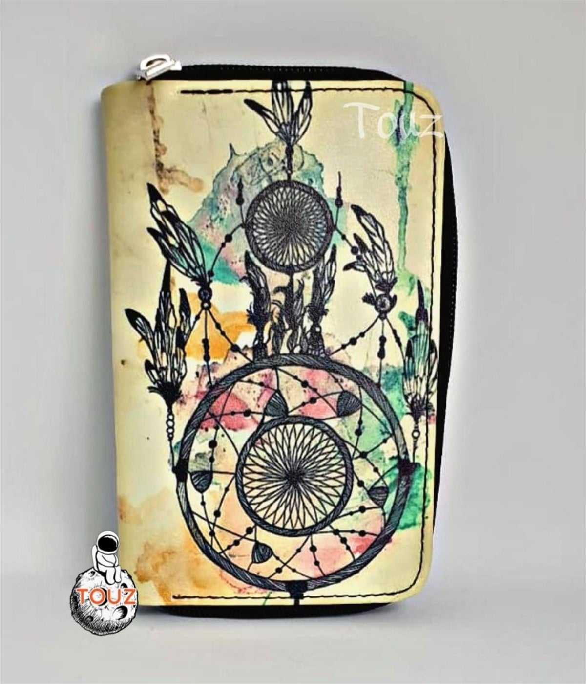 Dreamcatcher Baskılı Cüzdan