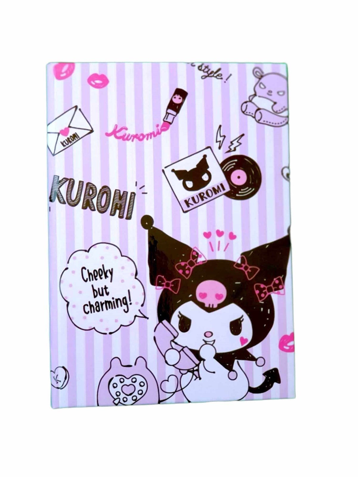 Fantasy Magic Melody - Kuromi Defter