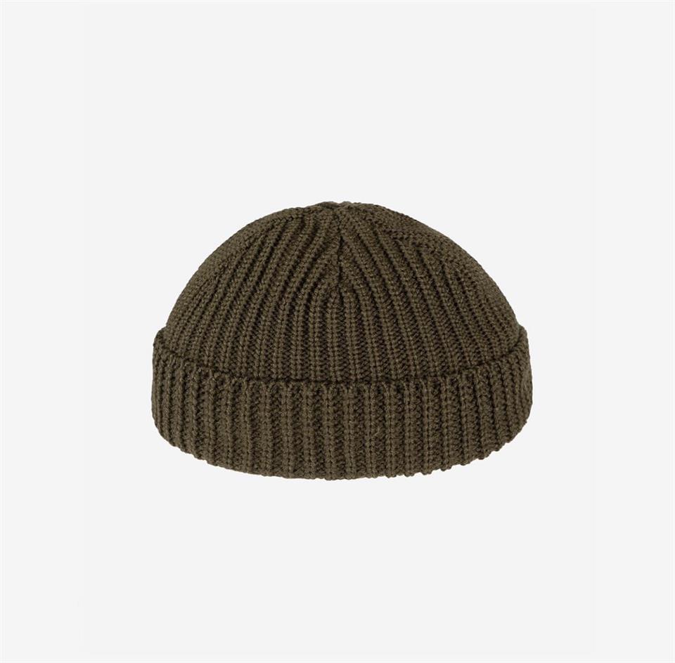 Fishing Cap Yeşil Balıkçı Kısa Bere
