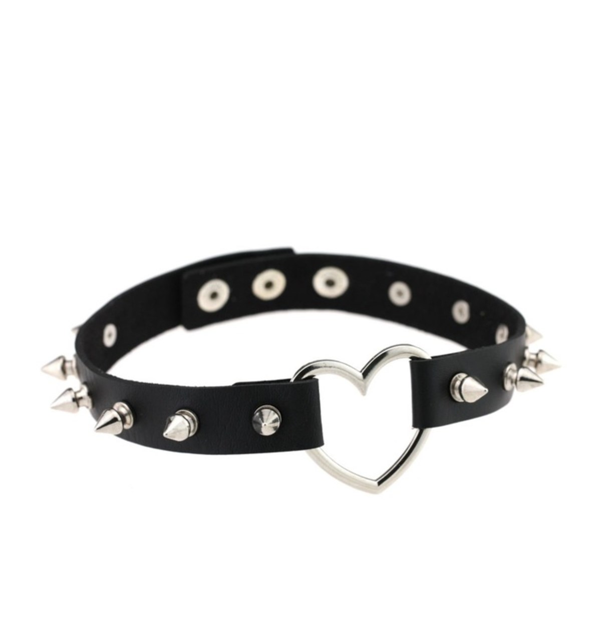 Gothic Kalp Zımba  Cuker Kolye