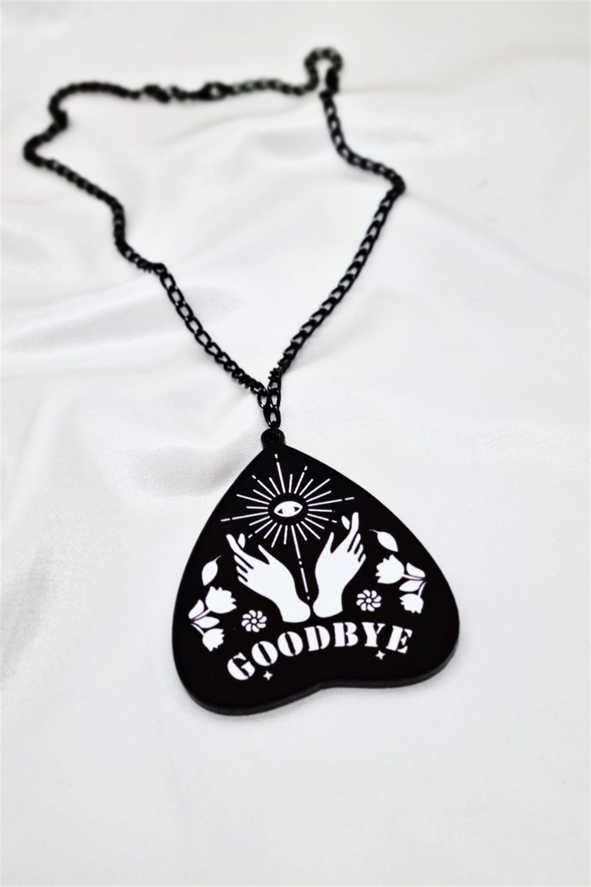Gothic Ouija Kolye