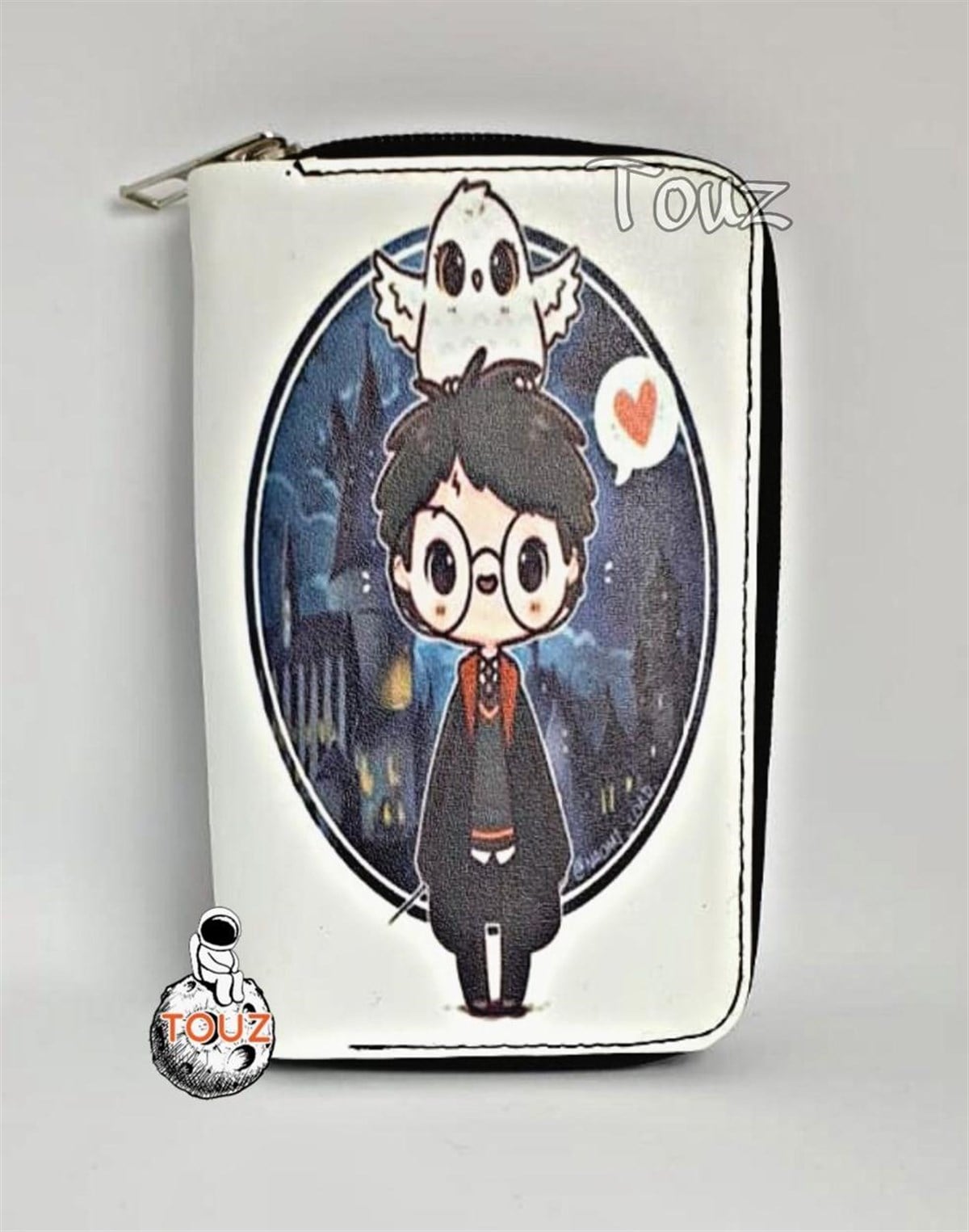 Harry Potter Baskılı Cüzdan