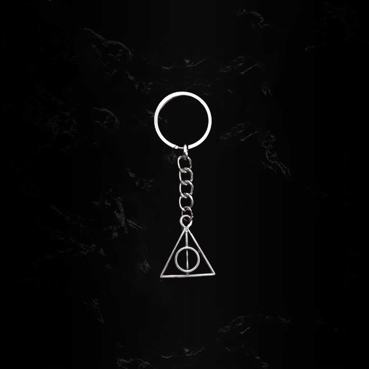 HP Deathly Hallows Anahtarlık