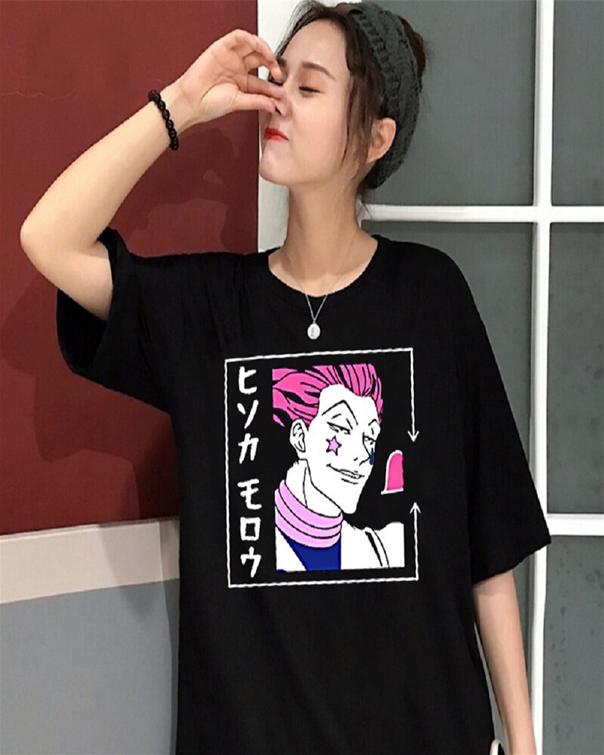 Hunter X Hunter Hisoka Morow Unisex T-shirt