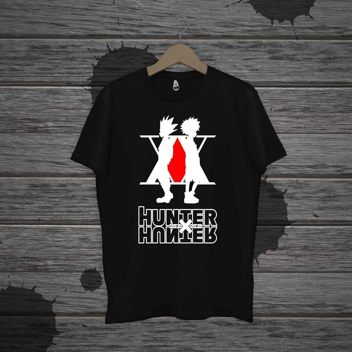 Hunter X Hunter Oversize Unisex T-Shirt