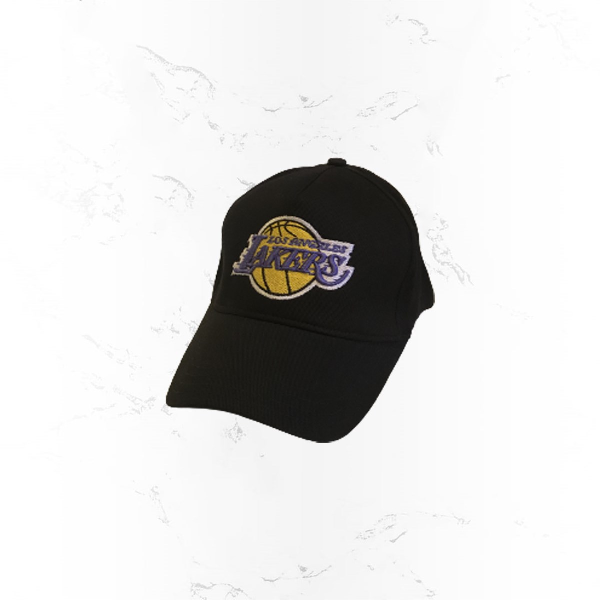Los Angeles Lakers Baskılı Kep Şapka