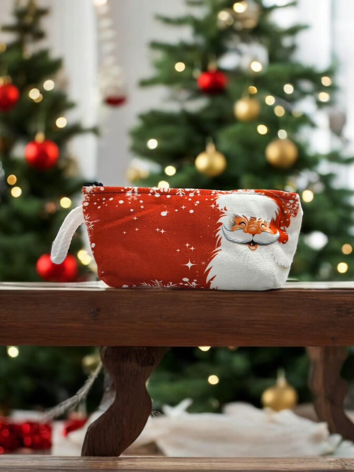 Merry Christmas Desenli Kalemlik