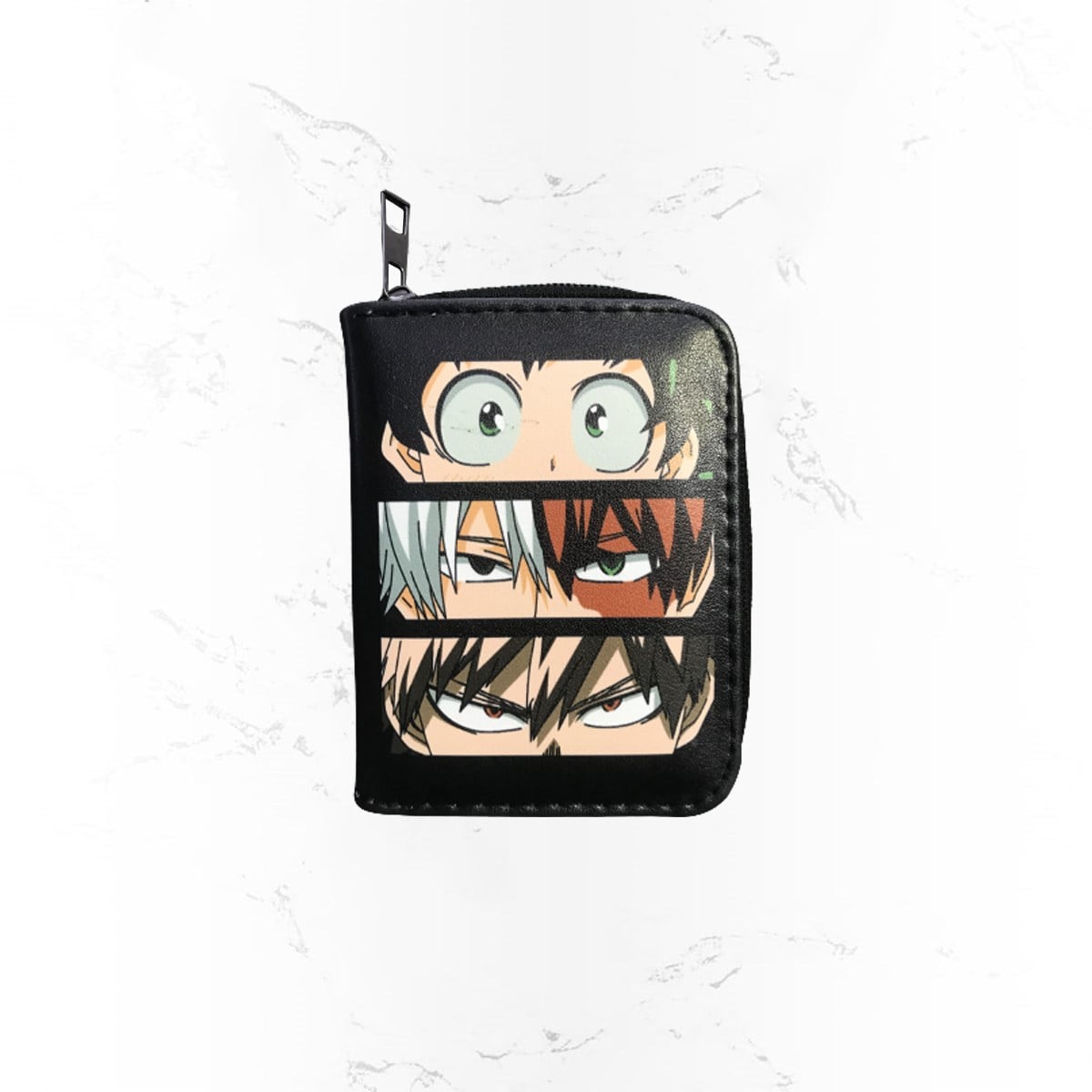 My Hero Academia Baskılı Cüzdan