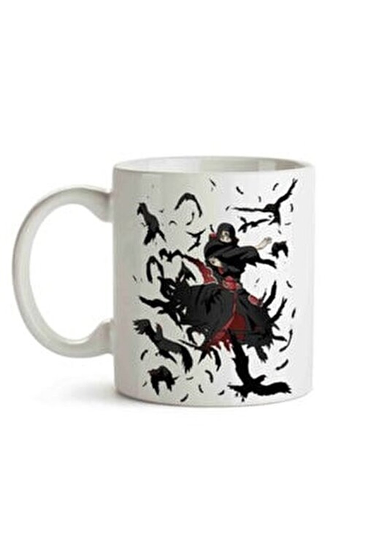 Naruto Itachi Uchiha Seramik Kupa