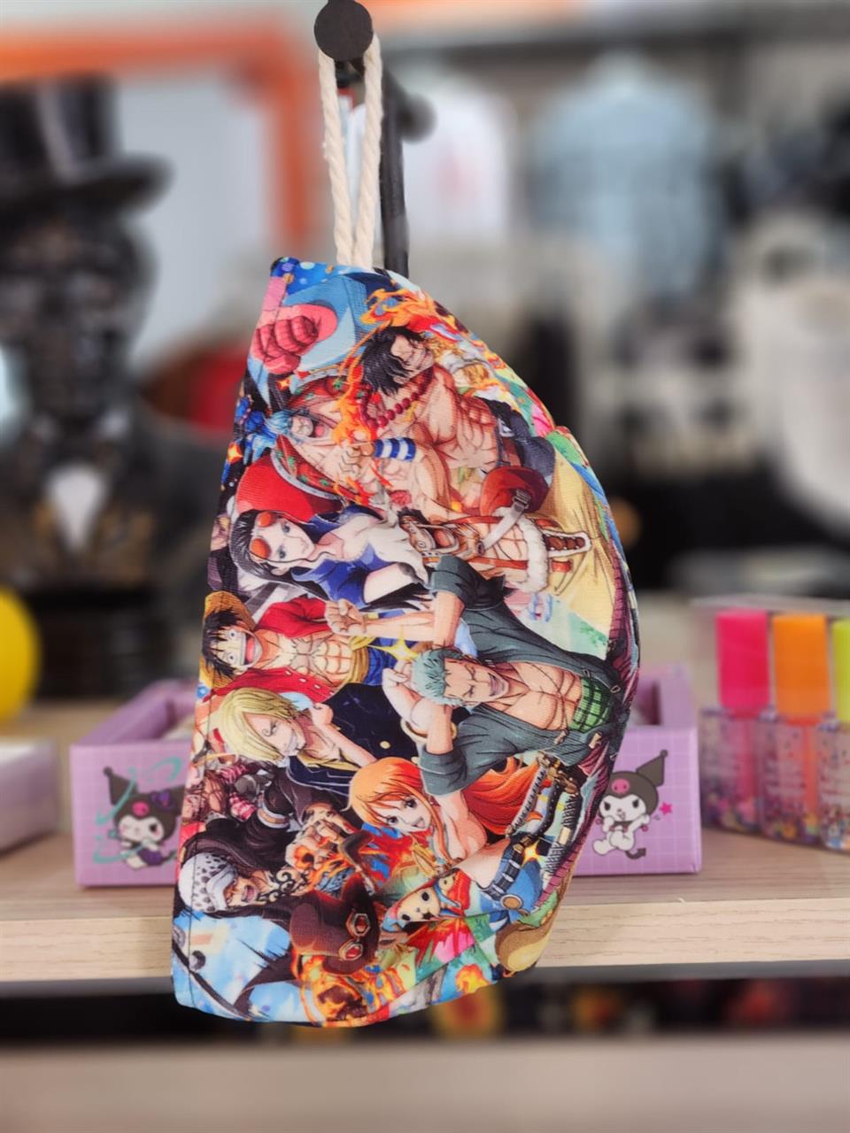 One Piece Cüzdan Kalemlik