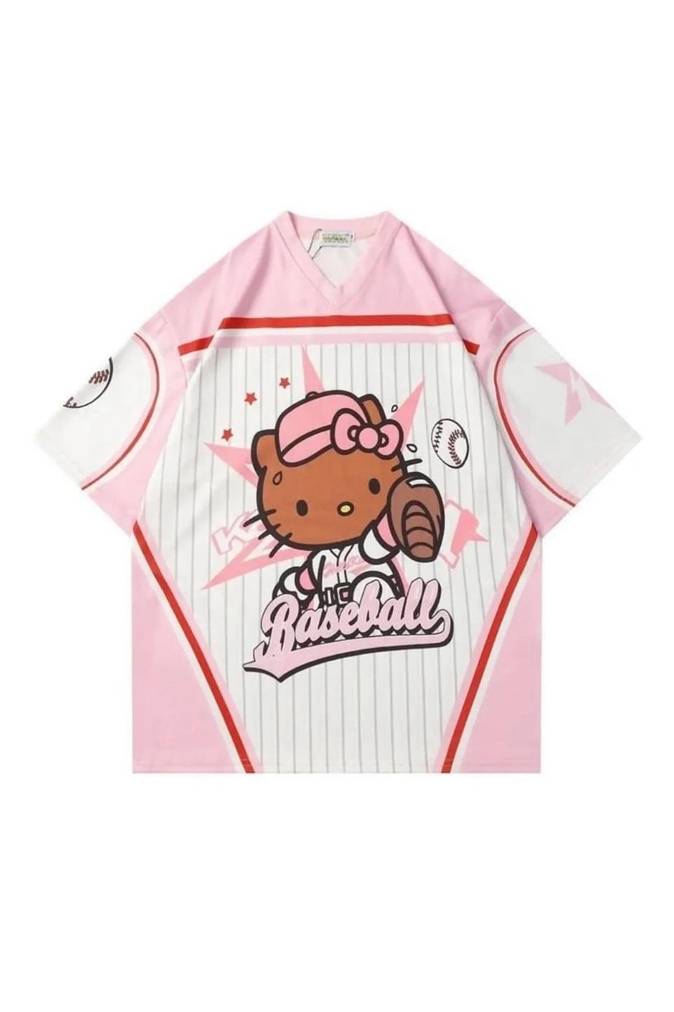 Pembe Kitty  V Yaka Forma