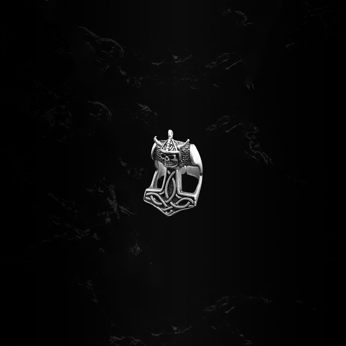 Pirate Anchor Ayarlanabilir Yüzük