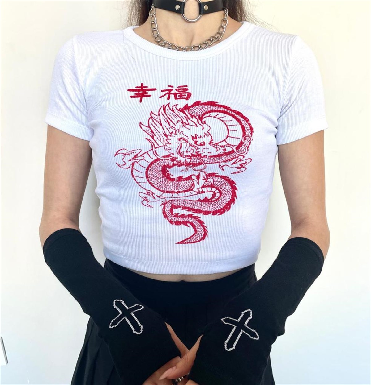 Red Dragon Kaşkorse Crop
